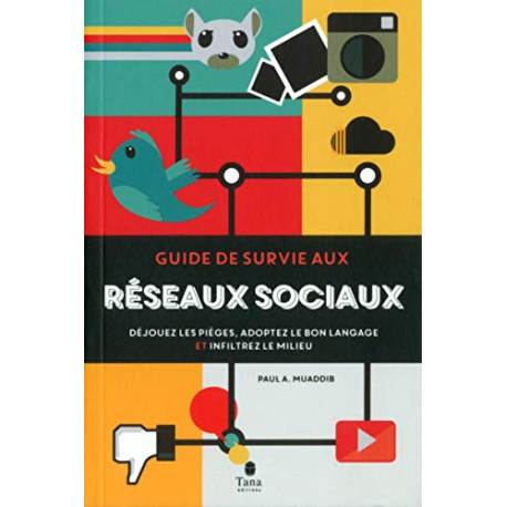 Guide de survie aux réseaux sociaux Guide de survie aux réseaux sociaux
