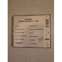 Adamo - Album Studio Nº2 1964