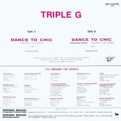 Dance To Chic