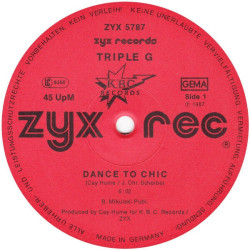 Dance To Chic
