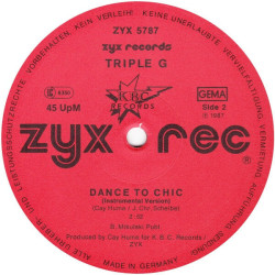 Dance To Chic