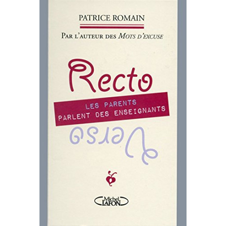 Recto-Verso Recto-Verso