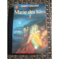 Marie des isles 3 J'ai lu livre de poche