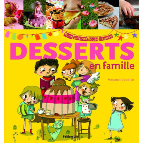 Desserts en Famille Desserts en Famille
