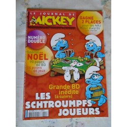 Le Journal de Mickey hebdomadaire N 2740 S