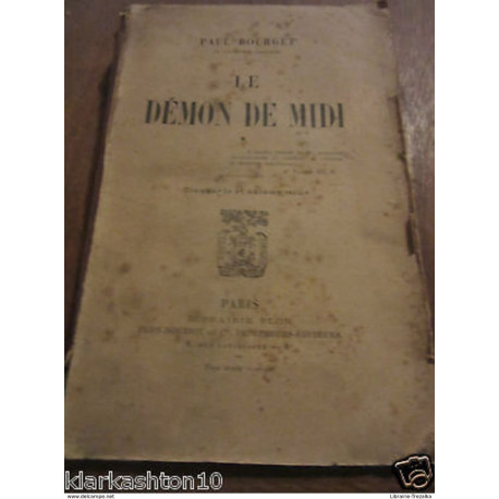 le démon de midi