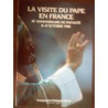 La visite du pape en France - 10e anniversaire de papauté (8-11...