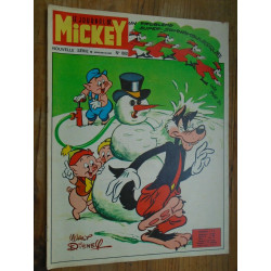 Le journal de Mickey hebdomadaire n 862