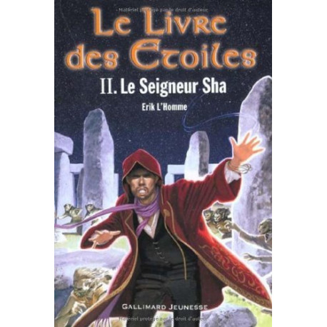 Le livre des etoiles t2 Le livre des etoiles t2