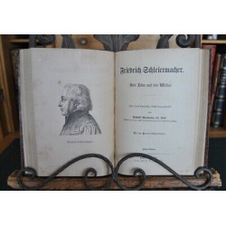 g Schleusner LUTHER ALS DICHTER BAXMANN Schleiermacher