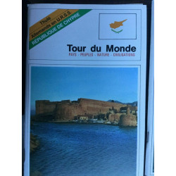Tour du Monde géographia Thulé Allemands en u r s s Mars 1977 N210
