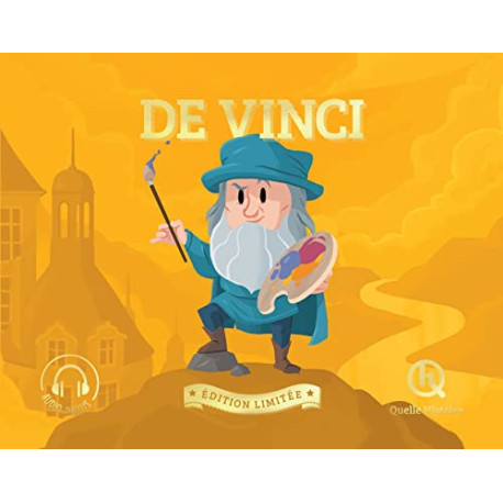 Léonard De Vinci (édition limitée) Léonard De Vinci (édition limitée)