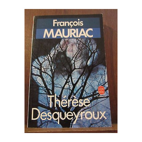 Thérèse desqueyroux