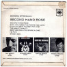 Second Hand Rose