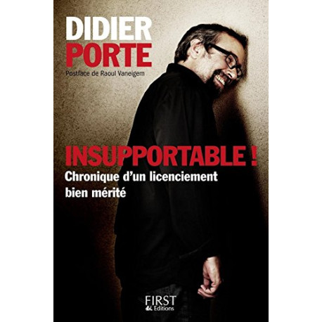 Insupportable Insupportable