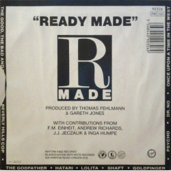 Ready Made