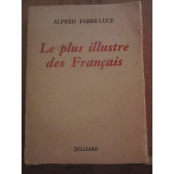 luce Le plus illustre des français