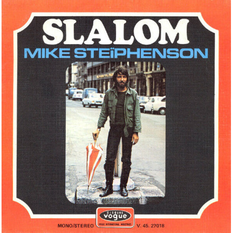 Slalom / Gengis-Khan