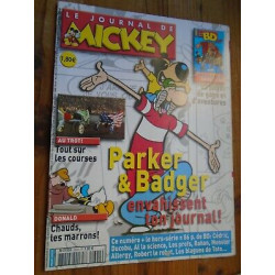 Le Journal de Mickey hebdomadaire N 2692