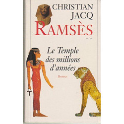 Ramsès tome 2 : le temple des millions d'années