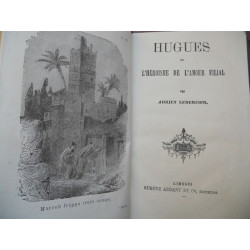 Hugues ou l'héroïsme de l'amour filial Eugène Ardant Cie