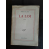 La Loi gallimard
