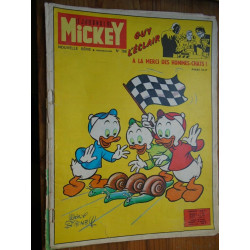 Le journal de MIckey hebdomadaire N 766