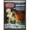 Zoo Nº 66 The Promised Neverland juillet août 2018