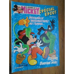 Le Journal de Mickey hebdomadaire N 1582