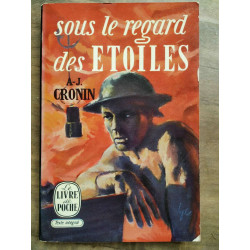 a j cronin Sous le regard des étoiles