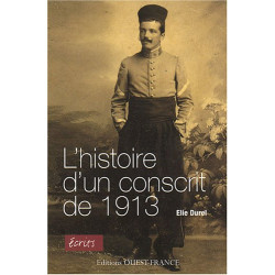 L'histoire d'un conscrit de 1913