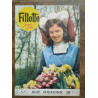 Fillette jeune fille n812 8 Février 1962