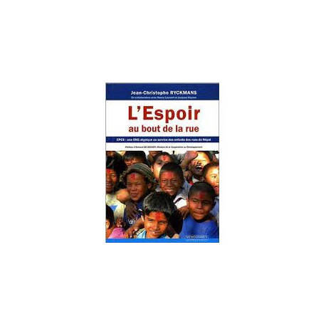 L'Espoir au Bout de la Rue L'Espoir au Bout de la Rue
