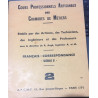COURS PROFESSIONNELS ARTISANAUX DES CHAMBRES DE METIERS - FRANCAIS...