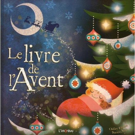 Le livre de l'Avent Le livre de l'Avent