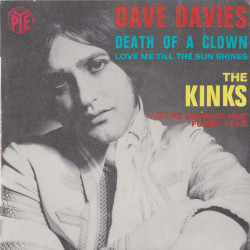 Death Of A Clown