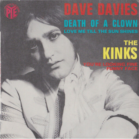 Death Of A Clown Death Of A Clown