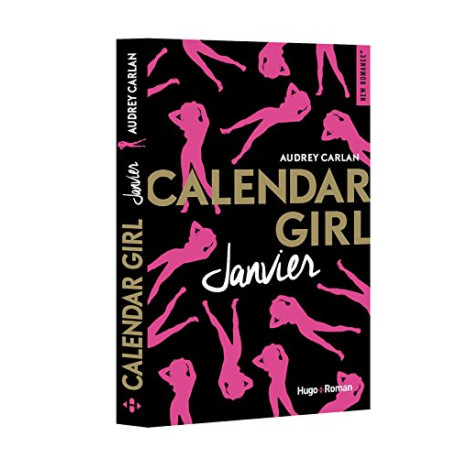 Calendar Girl - Janvier Calendar Girl - Janvier