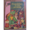 Franklin ne veut pas dormir Ma Première Bibliothèque rose