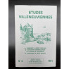 études Villeneuviennes n4