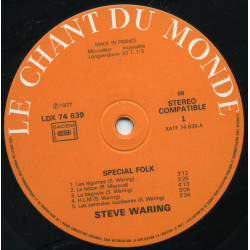 Le Blues De Monsieur Robert