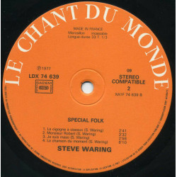 Le Blues De Monsieur Robert