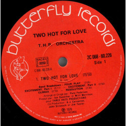 Two Hot For Love