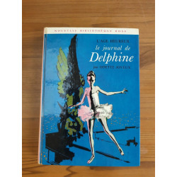 Le Journal de Delphine Bibliothèque rose