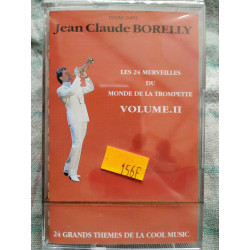 Jean Claude Borelly Les 24 merveilles Vol 2 Cassette Audio NEUVE...