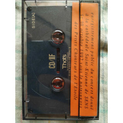 Dzvony Kiev-Dzvonari - Le Choeur Ukrainien 1 et 2 Cassettes...