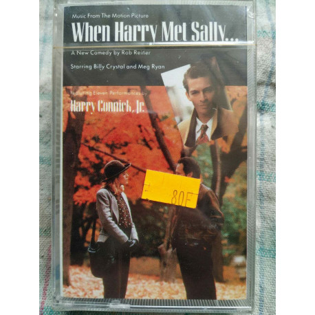 When Harry met sally Music from the Motion picture Cassette... When Harry met sally Music from the Motion picture Cassette...