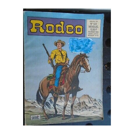 Rodéo n 618 février 2003