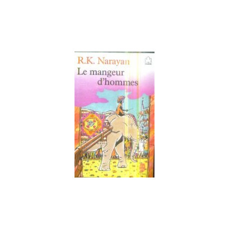 Le mangeur d'hommes Le mangeur d'hommes