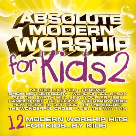 Absolute Modern Worship for Ki Absolute Modern Worship for Ki
